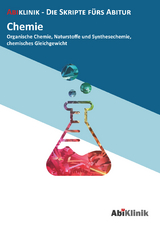 "Abiklinik Lernskript Abiturvorbereitung Chemie: Effektiv lernen für das Chemie Abitur Hessen | Abi schaffen ohne Nachhilfeunterricht | Alle Chemie Themen mit Abituraufgaben, Lösungen & Lerntipps"