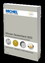 Münzen Deutschland 2022 - 