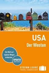 Stefan Loose Reiseführer USA, Der Westen - Maria Edwards, Stephen Keeling, Todd Obolsky, Annelise Sorenson, Georgia Stephens, Greg Ward