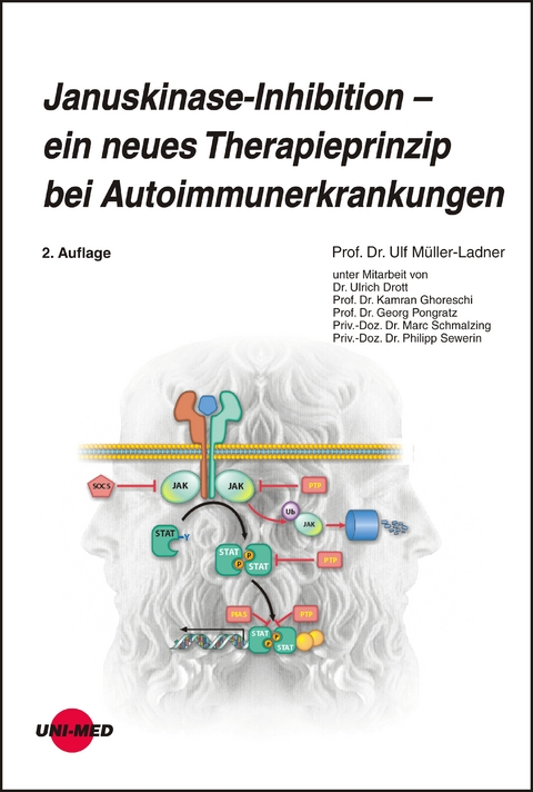 Januskinase-Inhibition - ein neues Therapieprinzip bei Autoimmunerkrankungen - Ulf Müller-Ladner