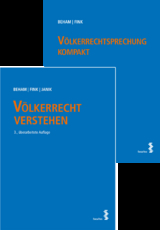 Kombipaket Völkerrecht verstehen und Völkerrechtsprechung kompakt - Markus Beham, Melanie Fink, Ralph Janik