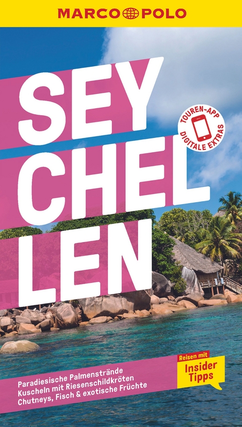 MARCO POLO Reiseführer Seychellen - Heike Mallad