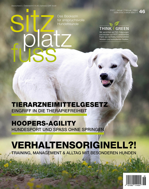 SitzPlatzFuss, Ausgabe 46 - 