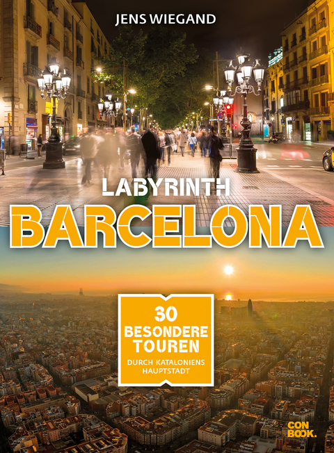 Labyrinth Barcelona - Jens Wiegand