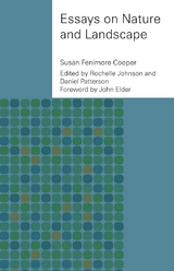 Essays on Nature and Landscape -  Susan Fenimore Cooper