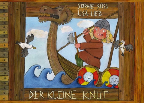 Der kleine Knut - Sophie Süss, Lisa Lieb