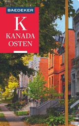 Baedeker Reiseführer Kanada Osten - Ole Helmhausen