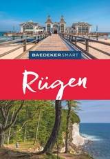 Baedeker SMART Reiseführer Rügen - Gerhard, Oliver; Berger, Christine