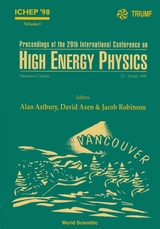 HIGH ENERGY PHYSICS-ICHEP98 (2V) - 