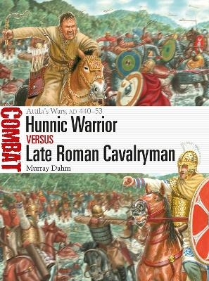 Hunnic Warrior vs Late Roman Cavalryman - Dr Murray Dahm