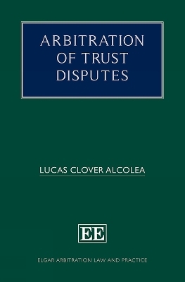 Arbitration of Trust Disputes - Lucas Clover Alcolea