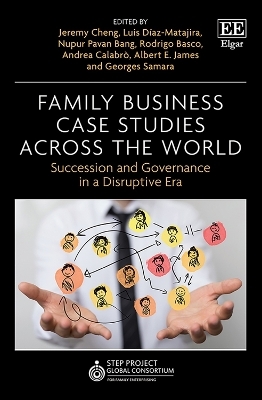 Family Business Case Studies Across the World - 