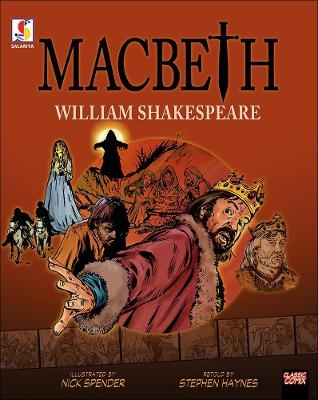 Macbeth - Stephen Haynes