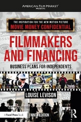 Filmmakers and Financing - Levison, Louise