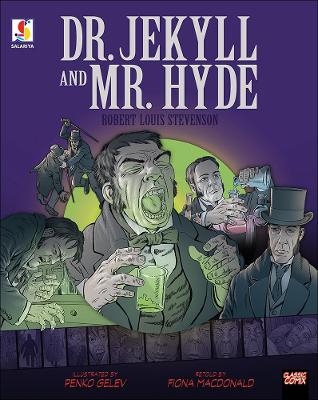 Dr Jekyll & Mr Hyde - Fiona Macdonald