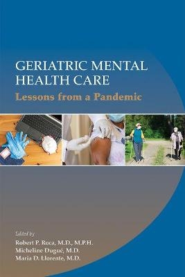 Geriatric Mental Health Care - 