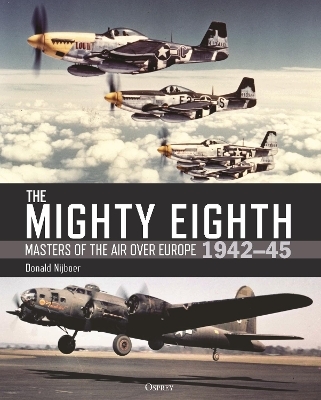 The Mighty Eighth - Donald Nijboer