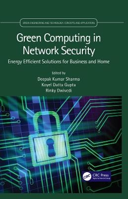 Green Computing in Network Security - 