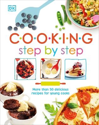 Cooking Step By Step -  Dk