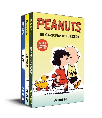 Peanuts Boxed Set - Charles M. Schulz