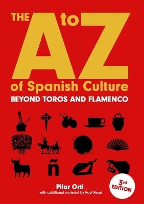 The A to Z of Spanish Culture - Pilar Orti