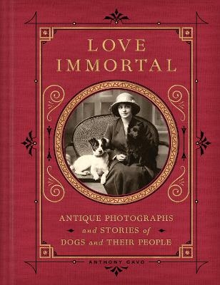 Love Immortal - Anthony Cavo