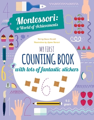 My First Counting Book - 