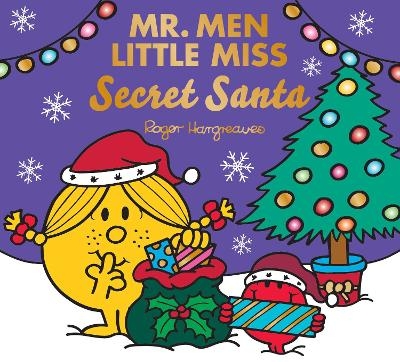 Mr. Men Little Miss Secret Santa - Adam Hargreaves