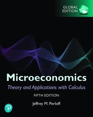 Open Companion Website for Microeconomics - Jeffrey Perloff