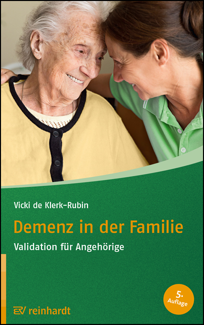 Demenz in der Familie - Vicki de Klerk-Rubin