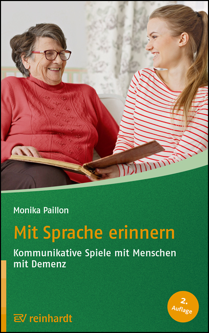 Mit Sprache erinnern - Monika Paillon