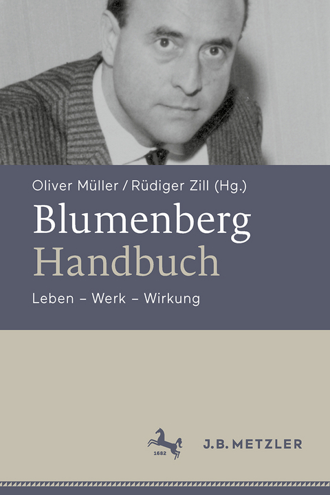 Blumenberg-Handbuch - 