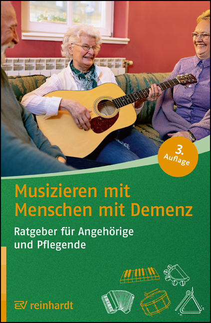 Musizieren mit Menschen mit Demenz - 