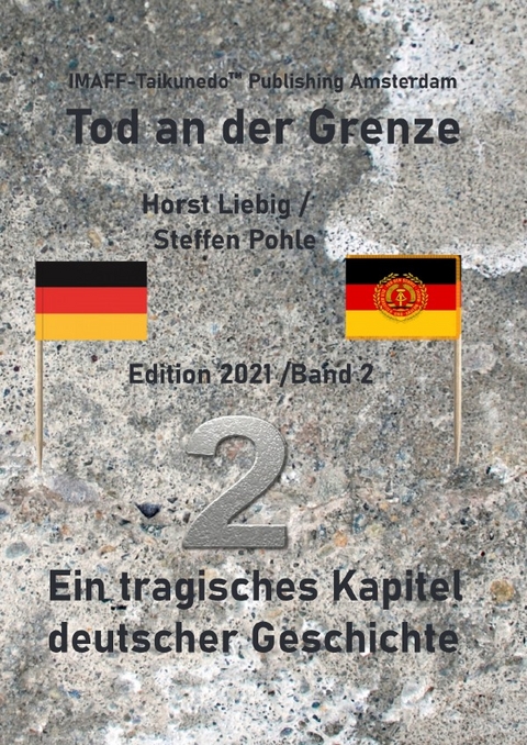 Tod an der Grenze - Meijin Steffen Pohle