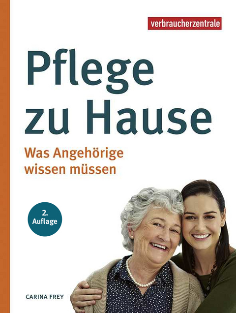 Pflege zu Hause - Carina Frey