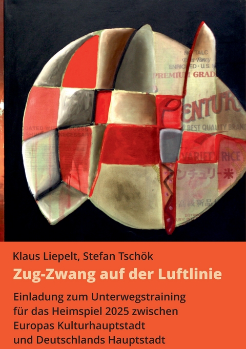 Zugzwang auf der Luftlinie - Klaus Liepelt, Stefan Tschök