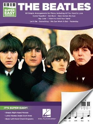 The Beatles - Super Easy Songbook - 