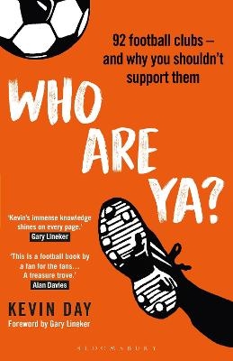 Who Are Ya? - Kevin Day