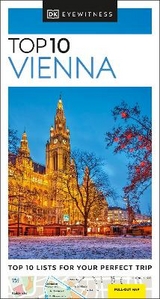 DK Top 10 Vienna - DK Travel