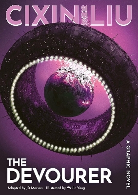 Cixin Liu's The Devourer - Jean-David Morvan