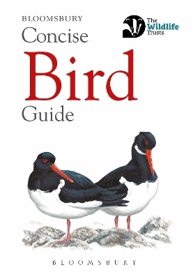 Concise Bird Guide -  Bloomsbury