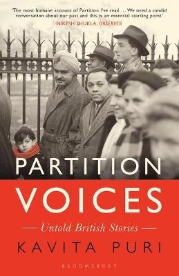 Partition Voices - Kavita Puri