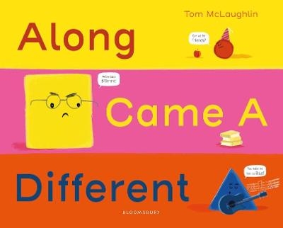 Along Came a Different - Tom McLaughlin