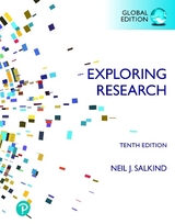 Exploring Research, Global Edition - Salkind, Neil