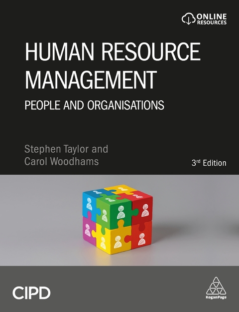 Human Resource Management - Stephen Taylor, Carol Woodhams