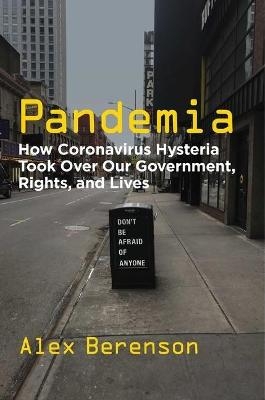 Pandemia - Alex Berenson