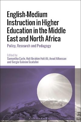 English-Medium Instruction in Higher Education in the Middle East and North Africa - 