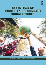 Essentials of Middle and Secondary Social Studies - Russell III, William B.; Waters, Stewart