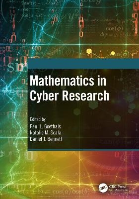 Mathematics in Cyber Research - 