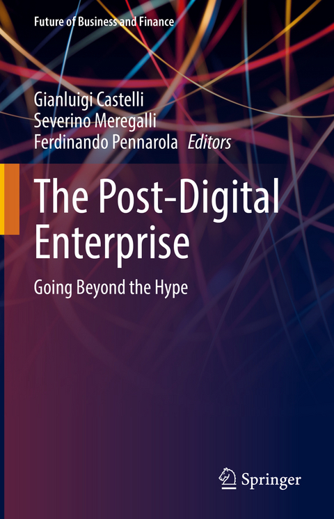 The Post-Digital Enterprise - 